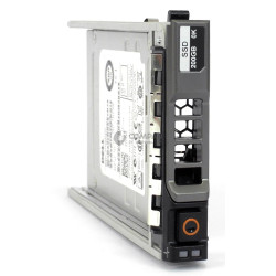 CV6W8 DELL SSD 200GB SAS 12G 2.5" SFF HOT-SWAP